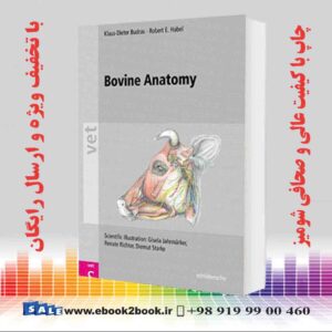 کتاب Bovine Anatomy: An Illustrated Text