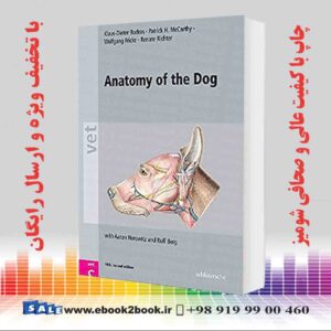 کتاب Anatomy of the Dog, 5th Edition
