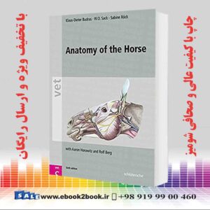 کتاب Anatomy of the Horse, 6th Edition