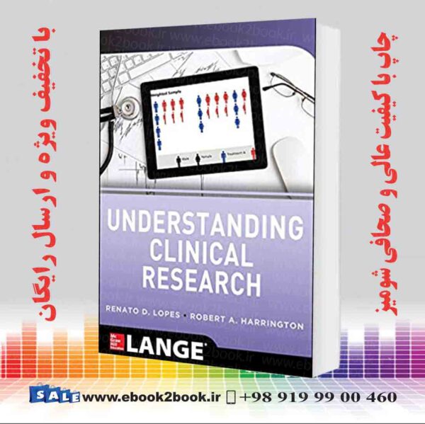 کتاب Understanding Clinical Research