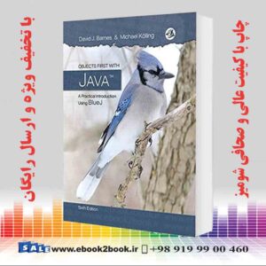 کتاب Objects First with Java  
