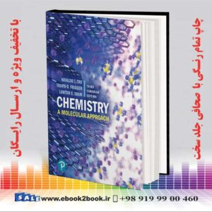 خرید کتاب Chemistry: A Molecular Approach, Third Canadian Edition