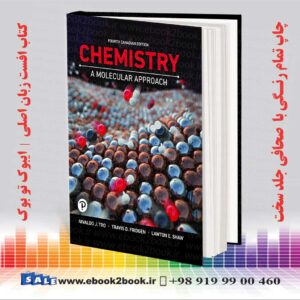 کتاب شیمی نیوالدا ترو نسخه چهارم کانادا