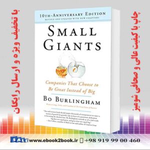خرید کتاب Small Giants Companies That Choose to Be Great Instead of Big, 10th Edition