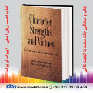 خرید کتاب Character Strengths and Virtues