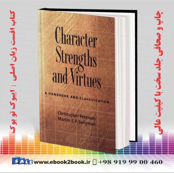 خرید کتاب Character Strengths And Virtues