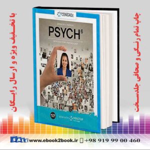 خرید کتاب PSYCH, 6th Edition