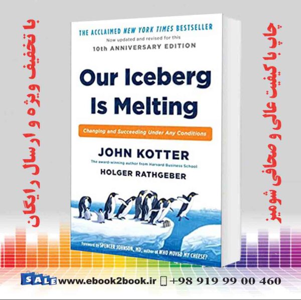 خرید کتاب Our Iceberg Is Melting