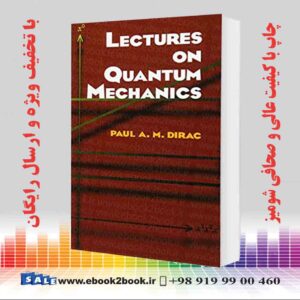 کتاب Lectures on Quantum Mechanics Illustrated Edition