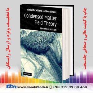 کتاب Condensed Matter Field Theory, 2nd Edition