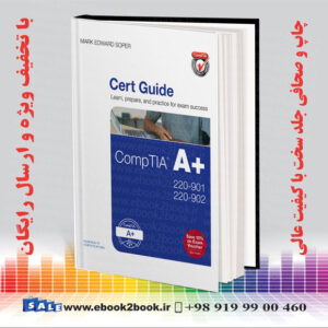 خرید کتاب CompTIA A+ 220-901 and 220-902 Cert Guide 4th Edition