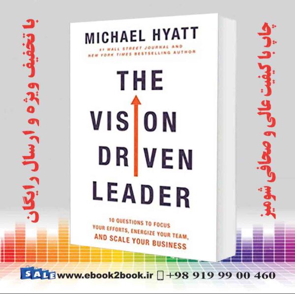 خرید کتاب The Vision Driven Leader
