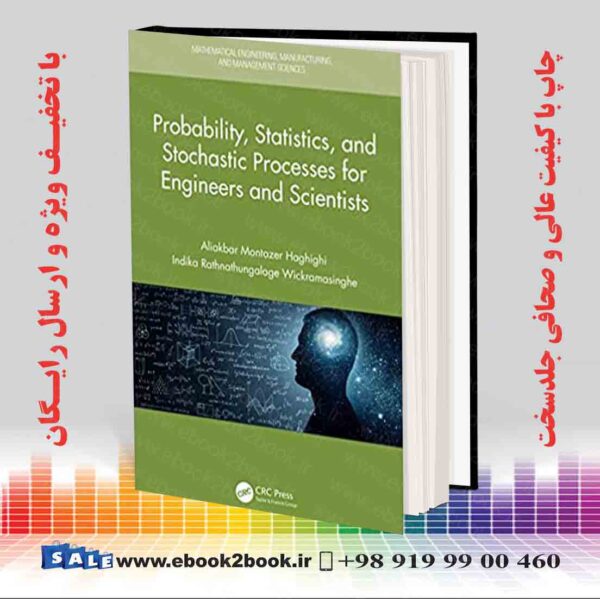 کتاب Probability, Statistics, And Stochastic Processes For Engineers And Scientists