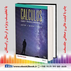 کتاب Calculus: Early Transcendentals, 11th Edition