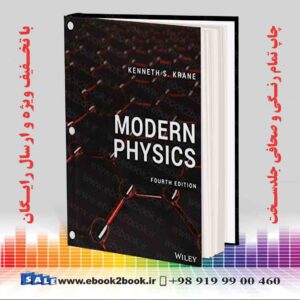 کتاب Modern Physics, 4th Edition