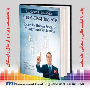 خرید کتاب SHRM-CP/SHRM-SCP Certification All-in-One Exam Guide
