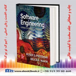 خرید کتاب Software Engineering: A Practitioner's Approach 9th Edition