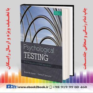 خرید کتاب Psychological Testing, 9th Edition