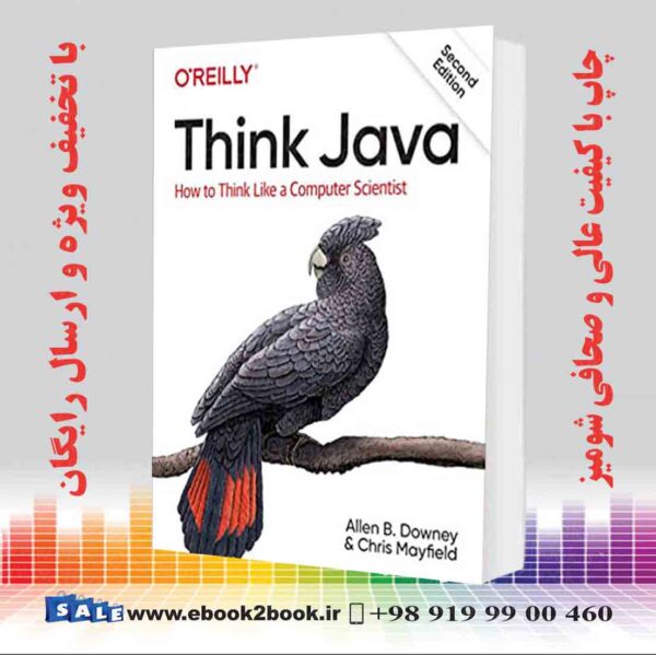 کتاب Think Java : How To Think Like A Computer Scientist