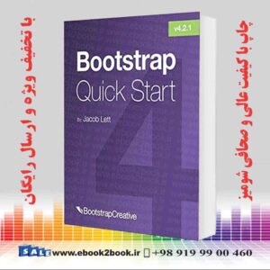 کتاب Bootstrap 4 Quick Start