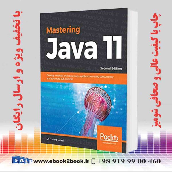 کتاب Mastering Java 11 