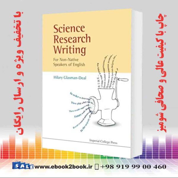 کتاب Science Research Writing