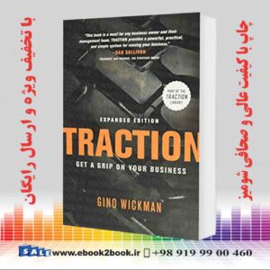خرید کتاب Traction: Get a Grip on Your Business