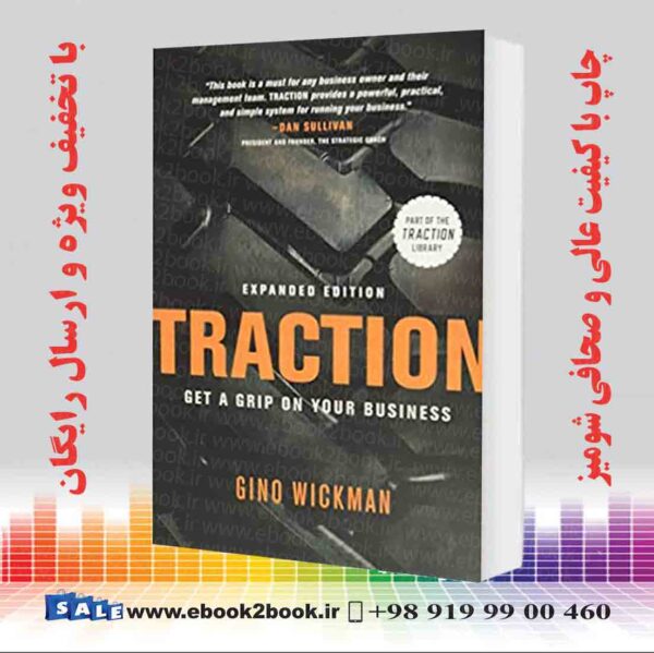 خرید کتاب Traction: Get A Grip On Your Business