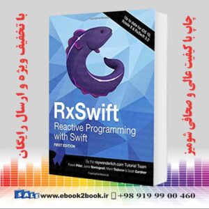 کتاب RxSwift : Reactive Programming with Swift 