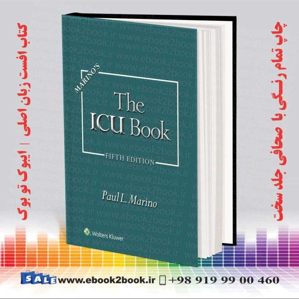 کتاب مراقبت های ویژه Icu مارینو ویرایش پنجم 2025