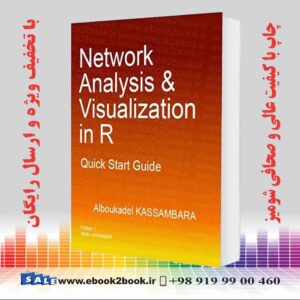 خرید کتاب Network Analysis and Visualization in R