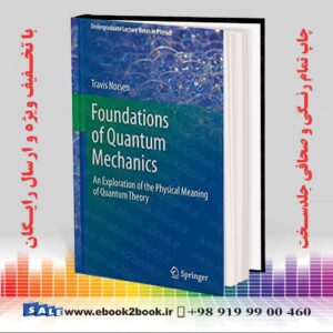 کتاب Foundations of Quantum Mechanics