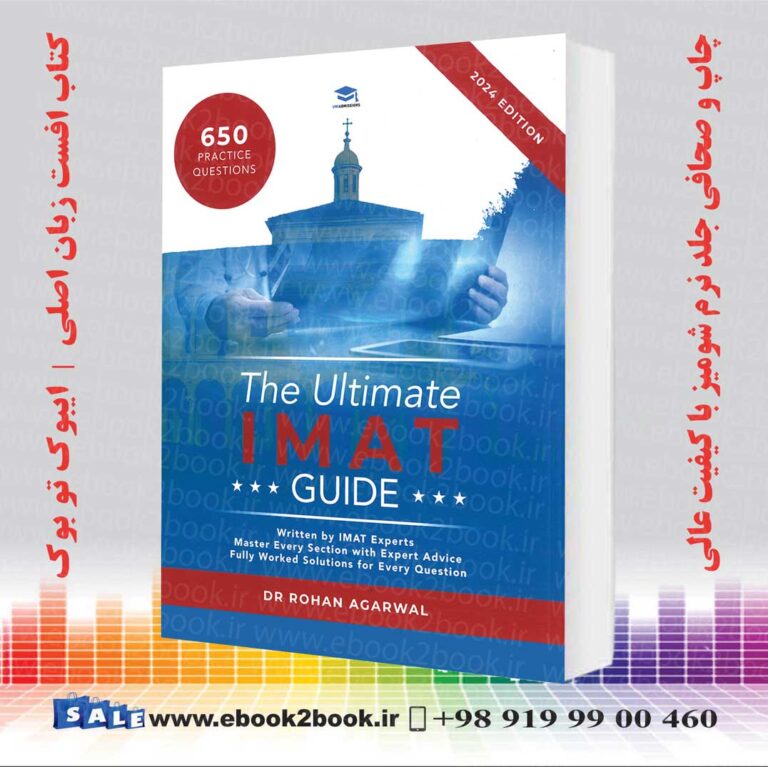 کتاب The Ultimate IMAT Guide 650 Practice Questions 2024 فروشگاه کتاب