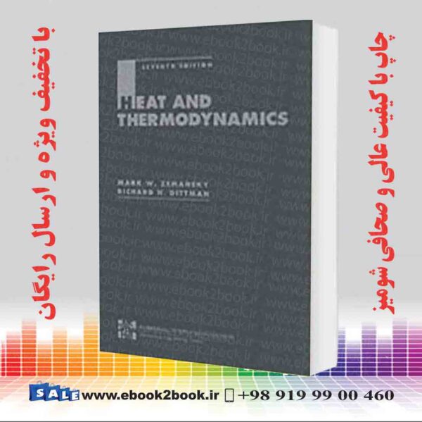 کتاب Heat And Thermodynamics, 7Th Edition