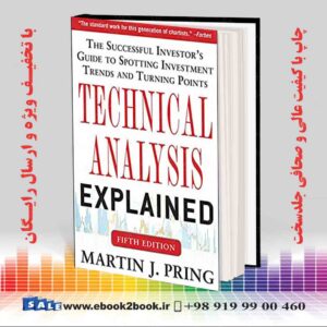 خرید کتاب Technical Analysis Explained, 5th Edition