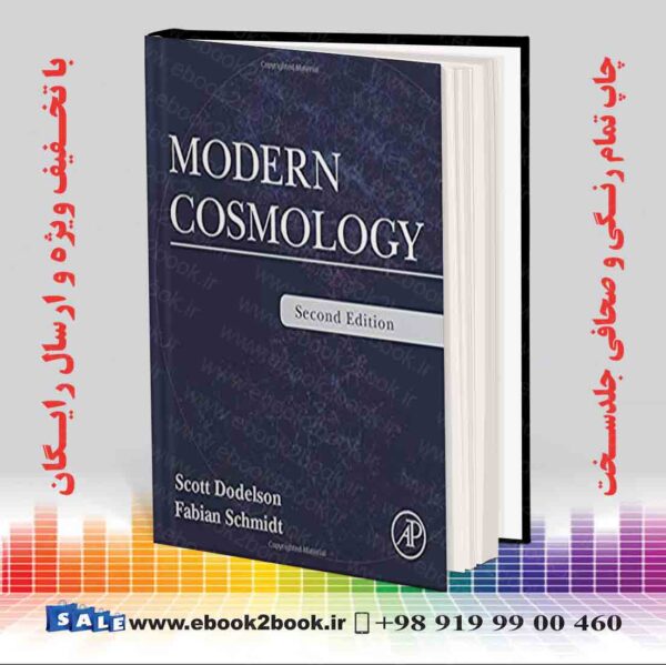 کتاب Modern Cosmology, 2Nd Edition
