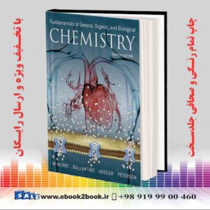 کتاب Fundamentals of General, Organic, and Biological Chemistry, 8th Edition