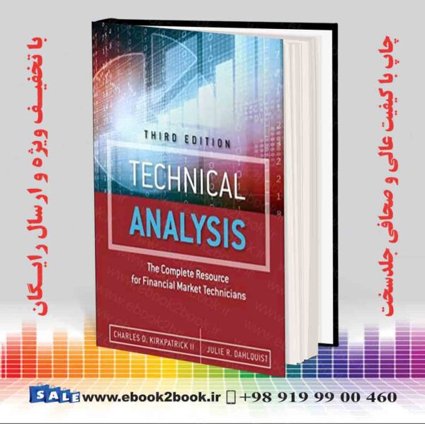 خرید کتاب Technical Analysis, 3Rd Edition