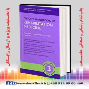 خرید کتاب Oxford Handbook of Rehabilitation Medicine, 3rd Edition
