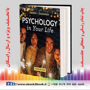 خرید کتاب Psychology in Your Life, Third Edition