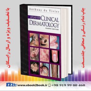 خرید کتاب Atlas of Clinical Dermatology, 4th Edition