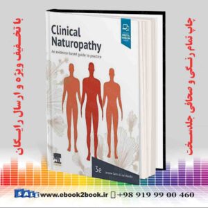 خرید کتاب Clinical Naturopathy, 3rd Edition