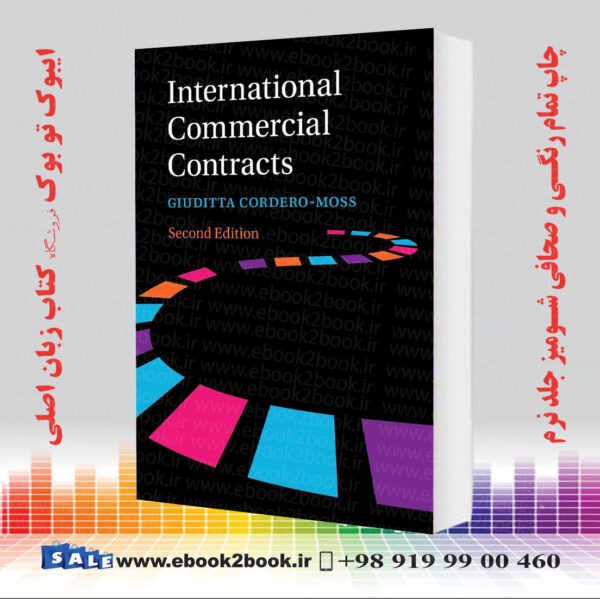 کتاب International Commercial Contracts 2Nd Edition