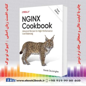 کتاب NGINX Cookbook 3rd Edition 2024