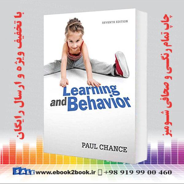 خرید کتاب Learning And Behavior, 7Th Edition