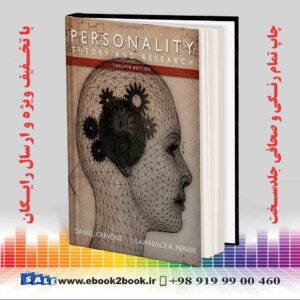 خرید کتاب Personality: Theory and Research, 12th Edition