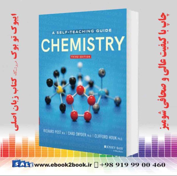 کتاب Chemistry: Concepts And Problems, A Self-Teaching Guide, 3Rd Edition