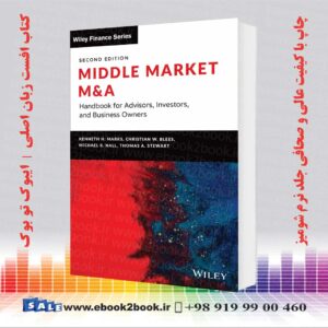 خرید کتاب ادغام و اکتساب بازار میانه