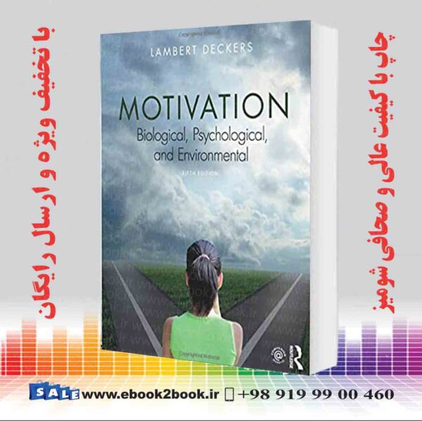 خرید کتاب Motivation, 5Th Edition