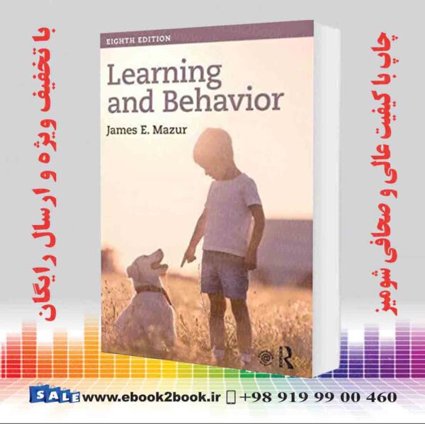 خرید کتاب Learning And Behavior, 8Th Edition